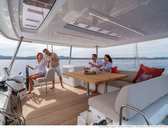 Image of RHAPSODY II yacht #5