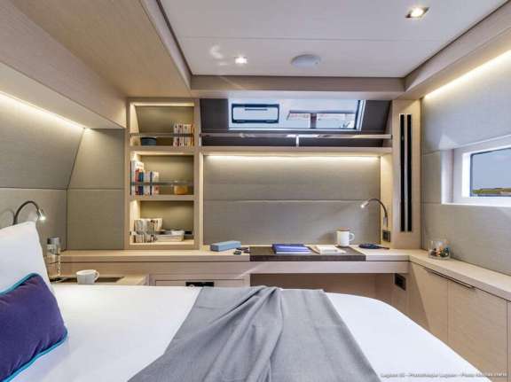 Image of RHAPSODY II yacht #6