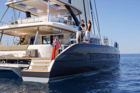 Elegant and spacious Paloma