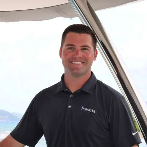 Crew of PALOMA|Captain