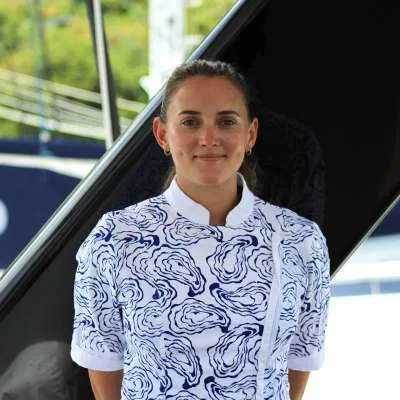 Chef Bianca Cox