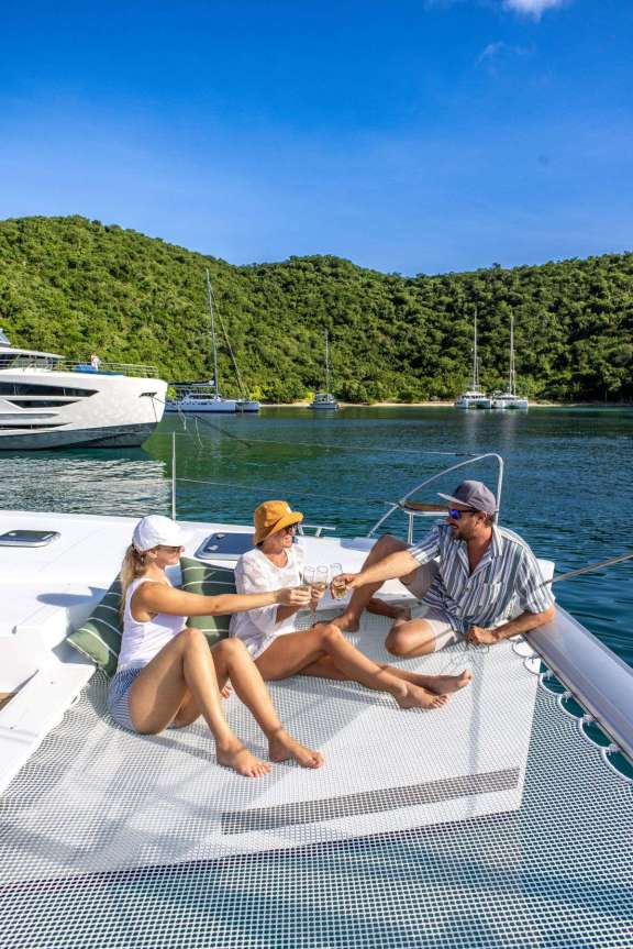 Image of STAND BY ONE yacht #16