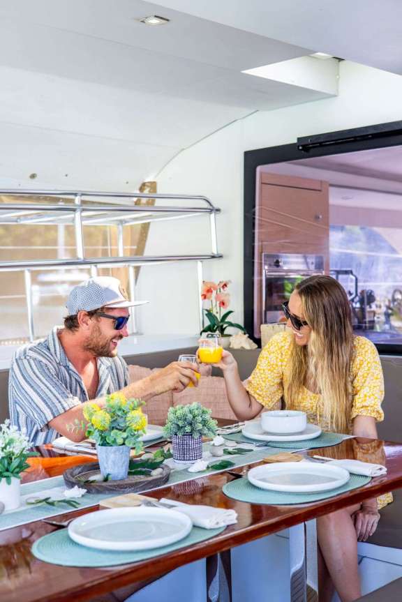 Image of STAND BY ONE yacht #17