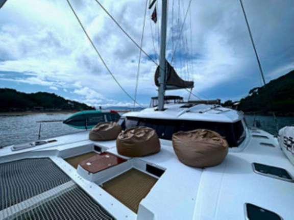 Image of STAND BY ONE yacht #4