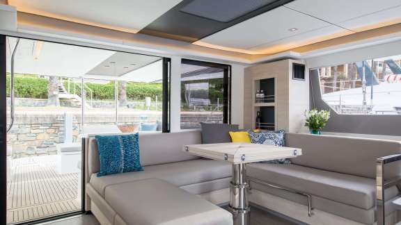 Image of ONE II LOVE yacht #10