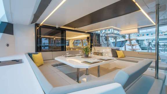 Image of ONE II LOVE yacht #6