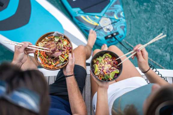 Image of LA VIE EST BELLE yacht #16