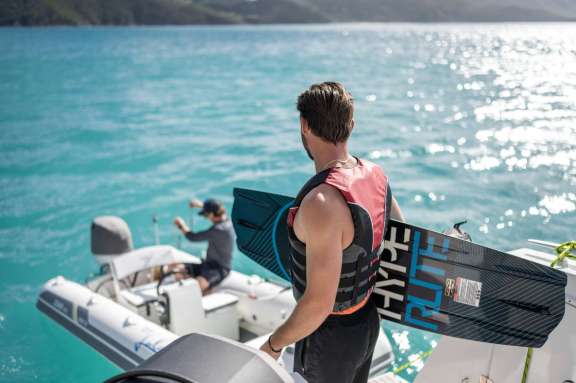 Image of LA VIE EST BELLE yacht #17