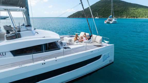 Image of LA VIE EST BELLE yacht #5