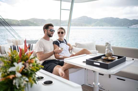 Image of LA VIE EST BELLE yacht #7