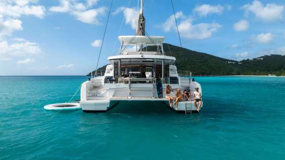 Image of LA VIE EST BELLE yacht #8