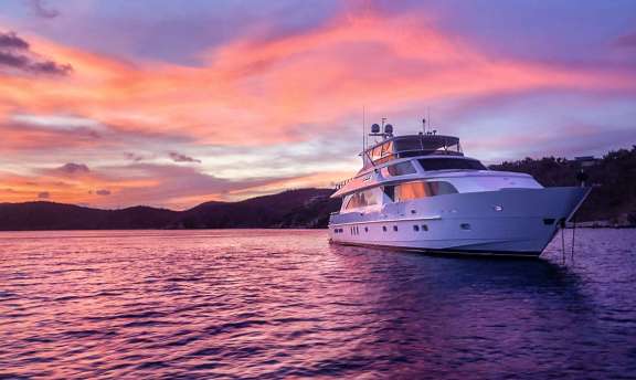 CynderElla at Sunset