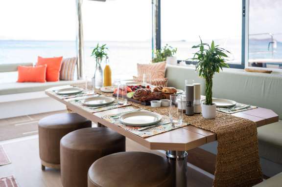 Image of WHISKEY SUNSET yacht #10