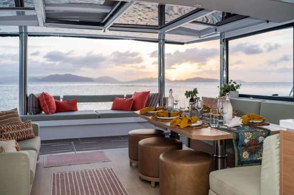 Image of WHISKEY SUNSET yacht #16