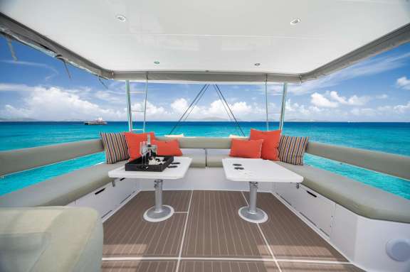 Image of WHISKEY SUNSET yacht #6