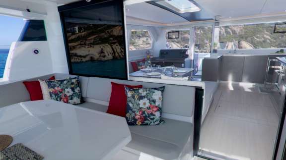 Image of ONE LOVE yacht #7