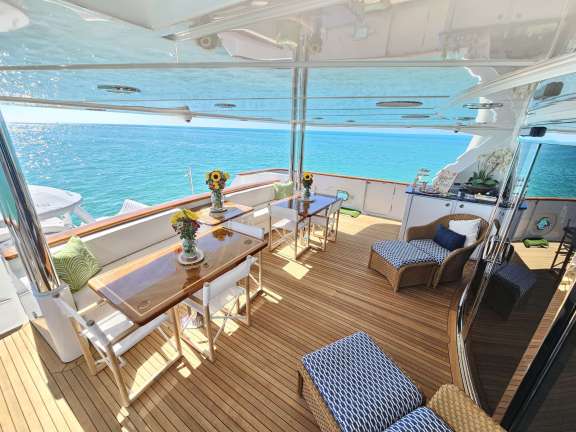 Main Aft Deck