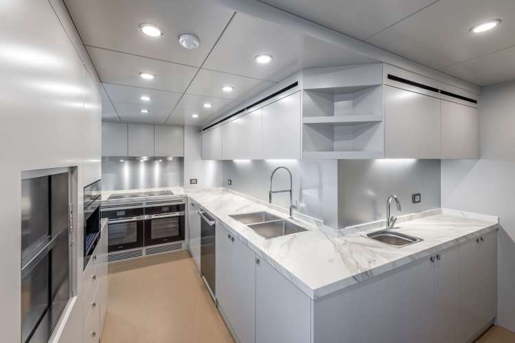 State of the art Galley