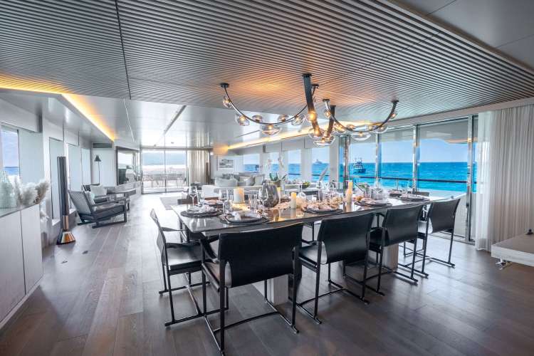 Formal Dining Area