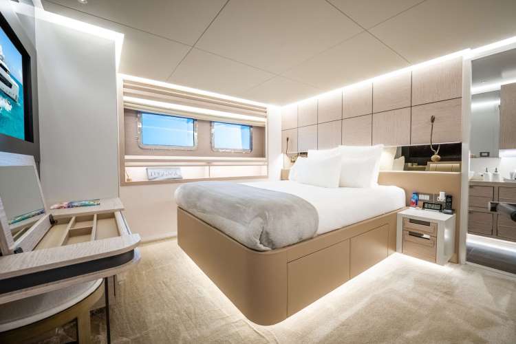 VIP Stateroom
