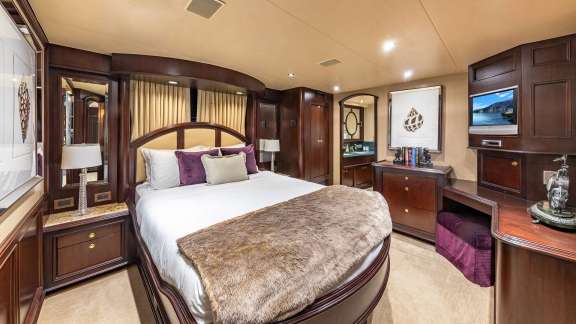 VIP Stateroom