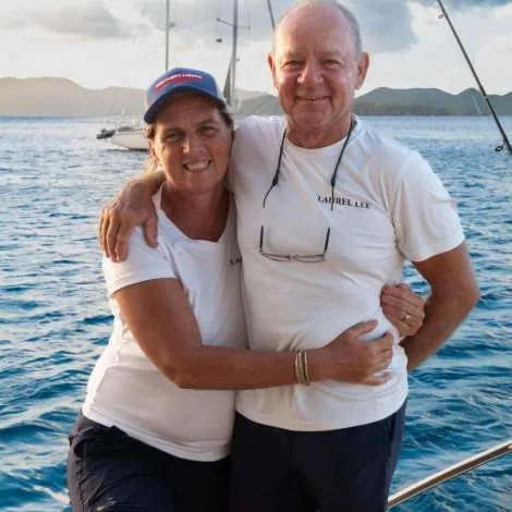 Crew of LAUREL LEE|1st Mate