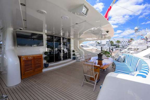 Image of KIMBERLIE yacht #17