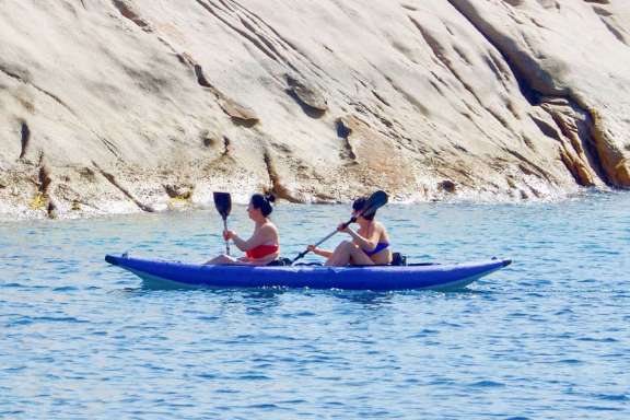 Image of Claro Que Sea yacht #11