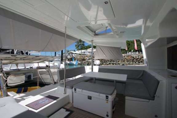 Image of Claro Que Sea yacht #2