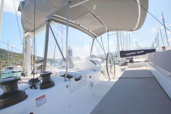 Image of Claro Que Sea yacht #4