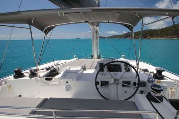 Image of Claro Que Sea yacht #5