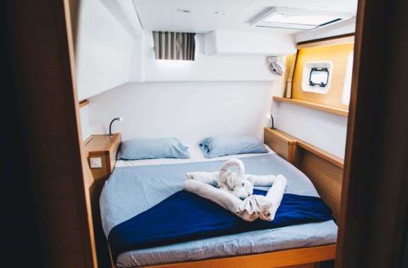 Image of Claro Que Sea yacht #6