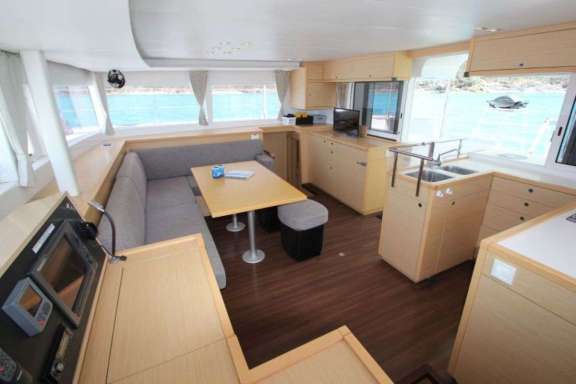 Image of Claro Que Sea yacht #8