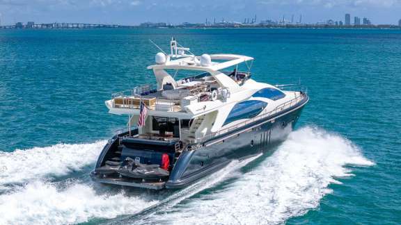 Image of Sky yacht #10