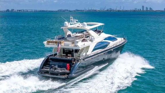 Image of Sky yacht #10