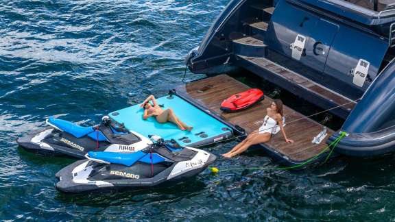 Image of Sky yacht #11