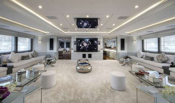 Image of Chakra yacht #2