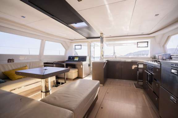 Image of BERESHIT yacht #4