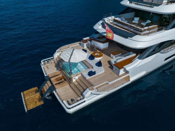 Image of KINGS LAIR yacht #17