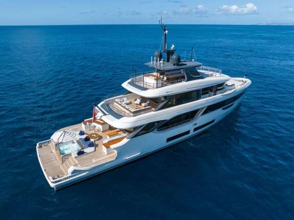 Image of KINGS LAIR yacht #19