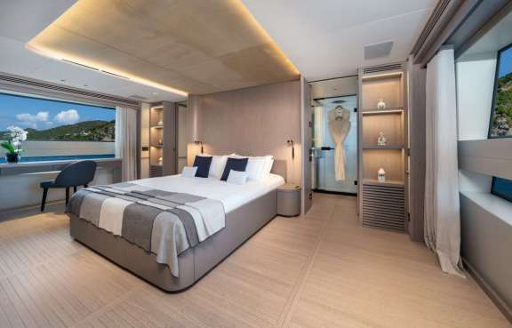 Master Stateroom