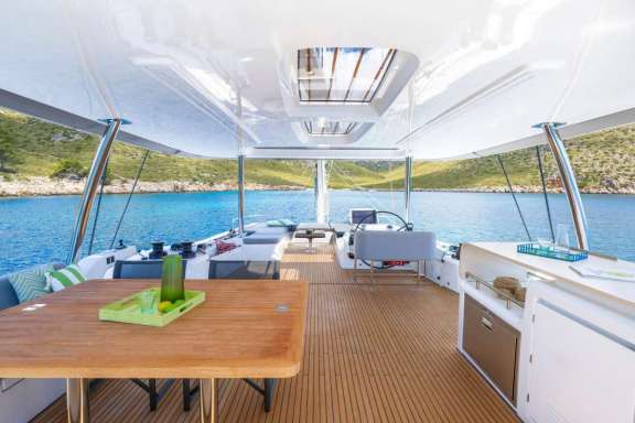 Image of MINTED ONE yacht #11