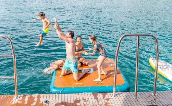 Image of MINTED ONE yacht #15