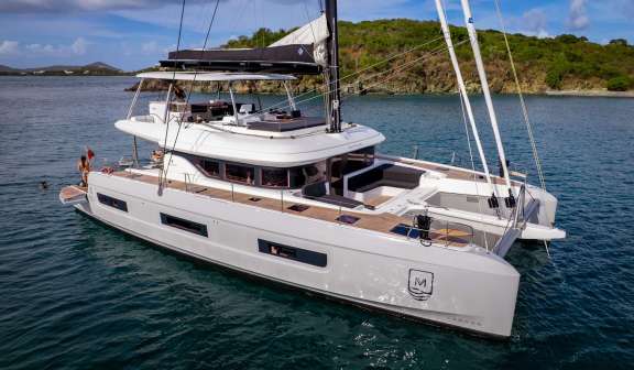 Image of MINTED ONE yacht #16