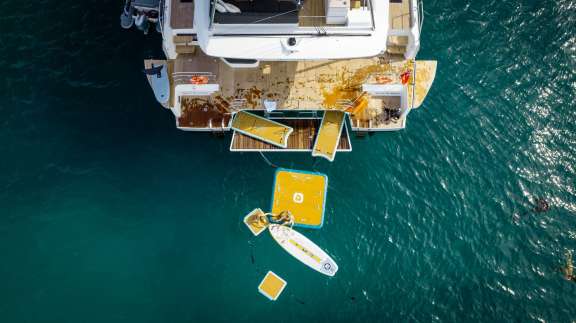 Image of MINTED ONE yacht #19