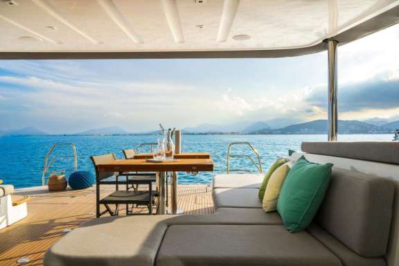 Image of MINTED ONE yacht #3