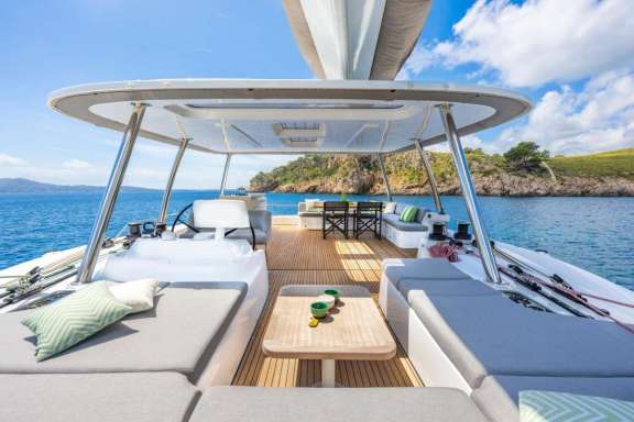 Image of MINTED ONE yacht #9