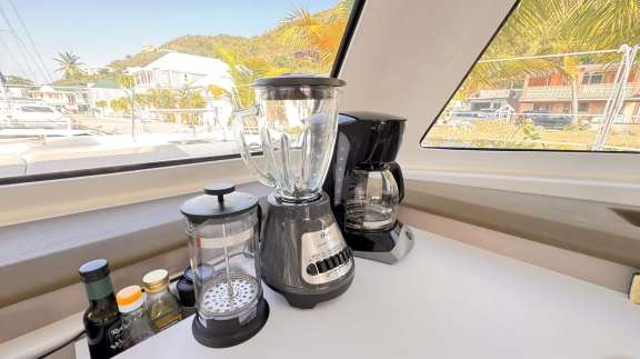 Image of Aquatic Odyssey yacht #10