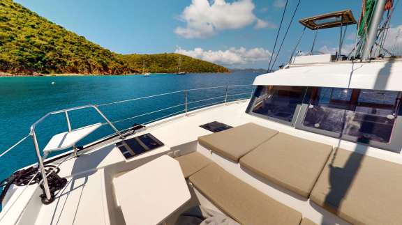 Image of Aquatic Odyssey yacht #11