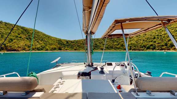 Image of Aquatic Odyssey yacht #12